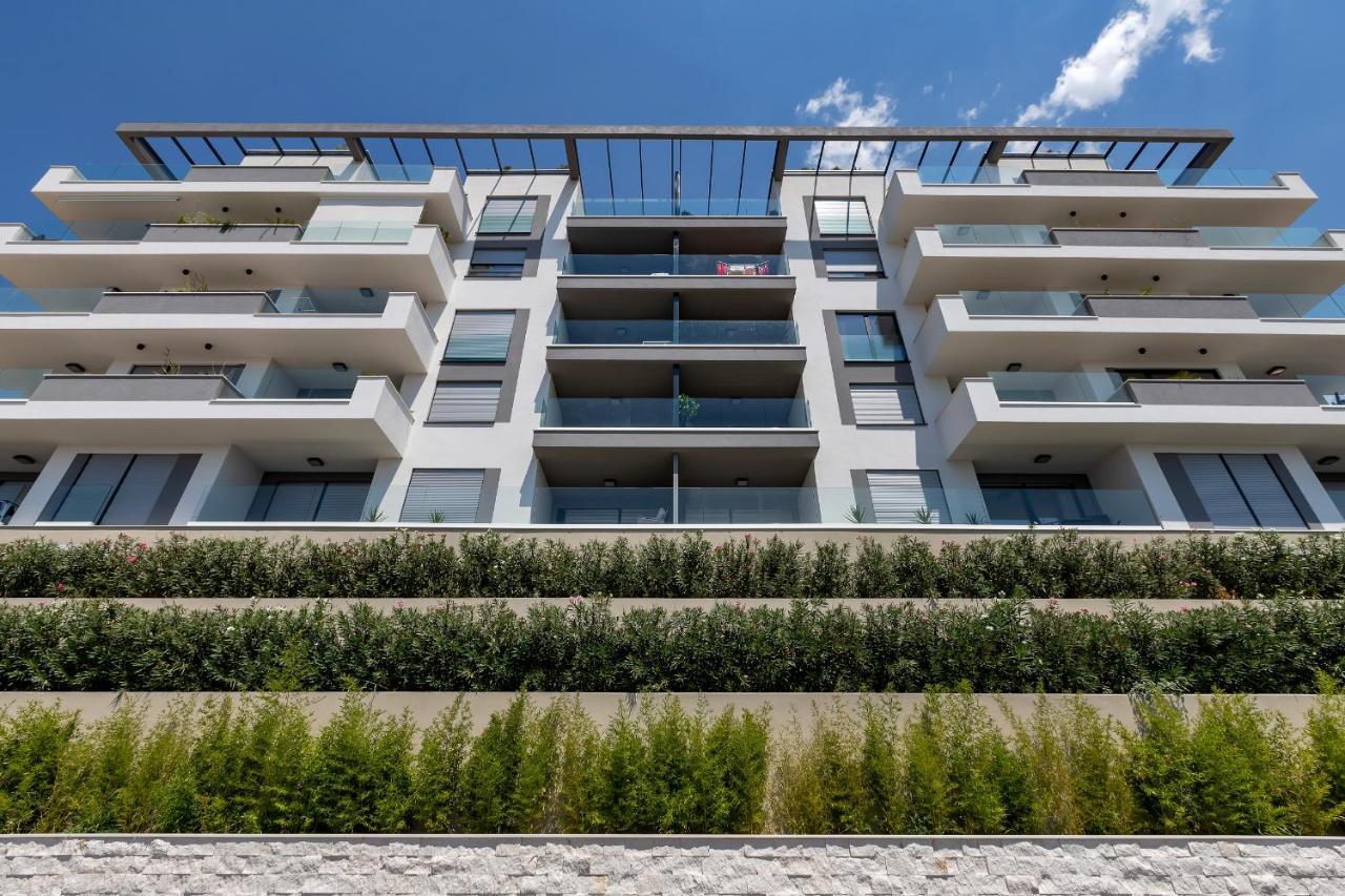 Luxury Seaview Apartment Dzenan Макарска Екстериор снимка