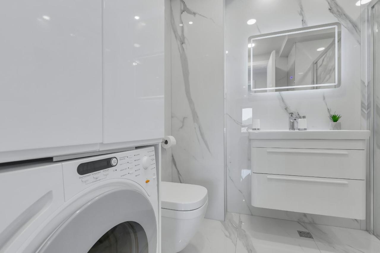 Luxury Seaview Apartment Dzenan Макарска Екстериор снимка